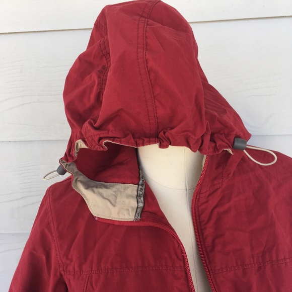 Light Weight Red Columbia Sports Jacket XS - Picture 2 of 4